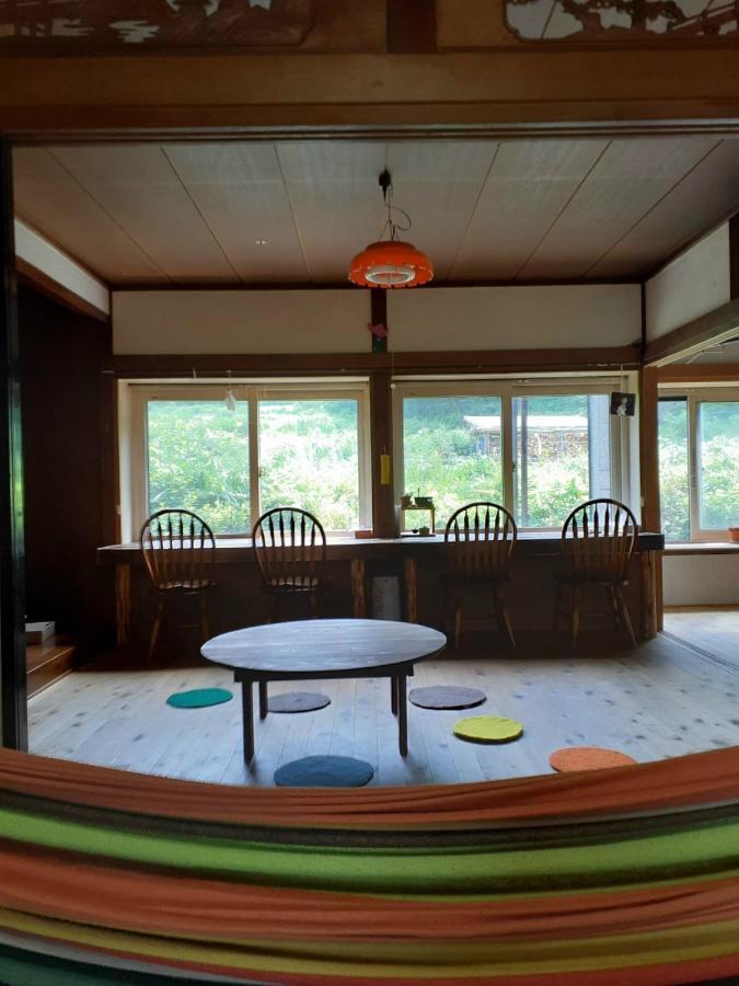 Tanehachi Farm Guesthouse - Vacation Stay 29709V Aomori Ngoại thất bức ảnh