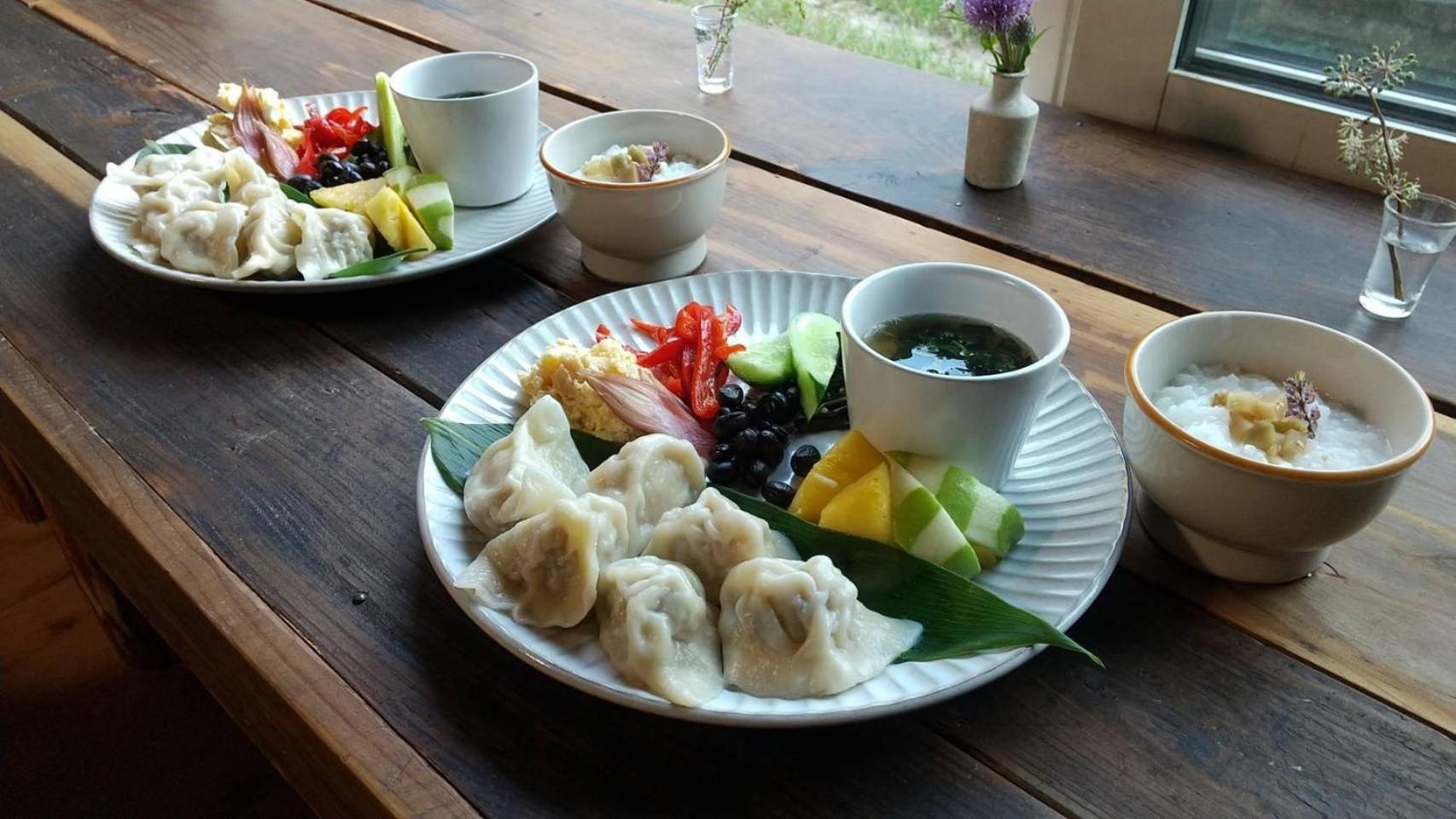 Tanehachi Farm Guesthouse - Vacation Stay 29709V Aomori Ngoại thất bức ảnh