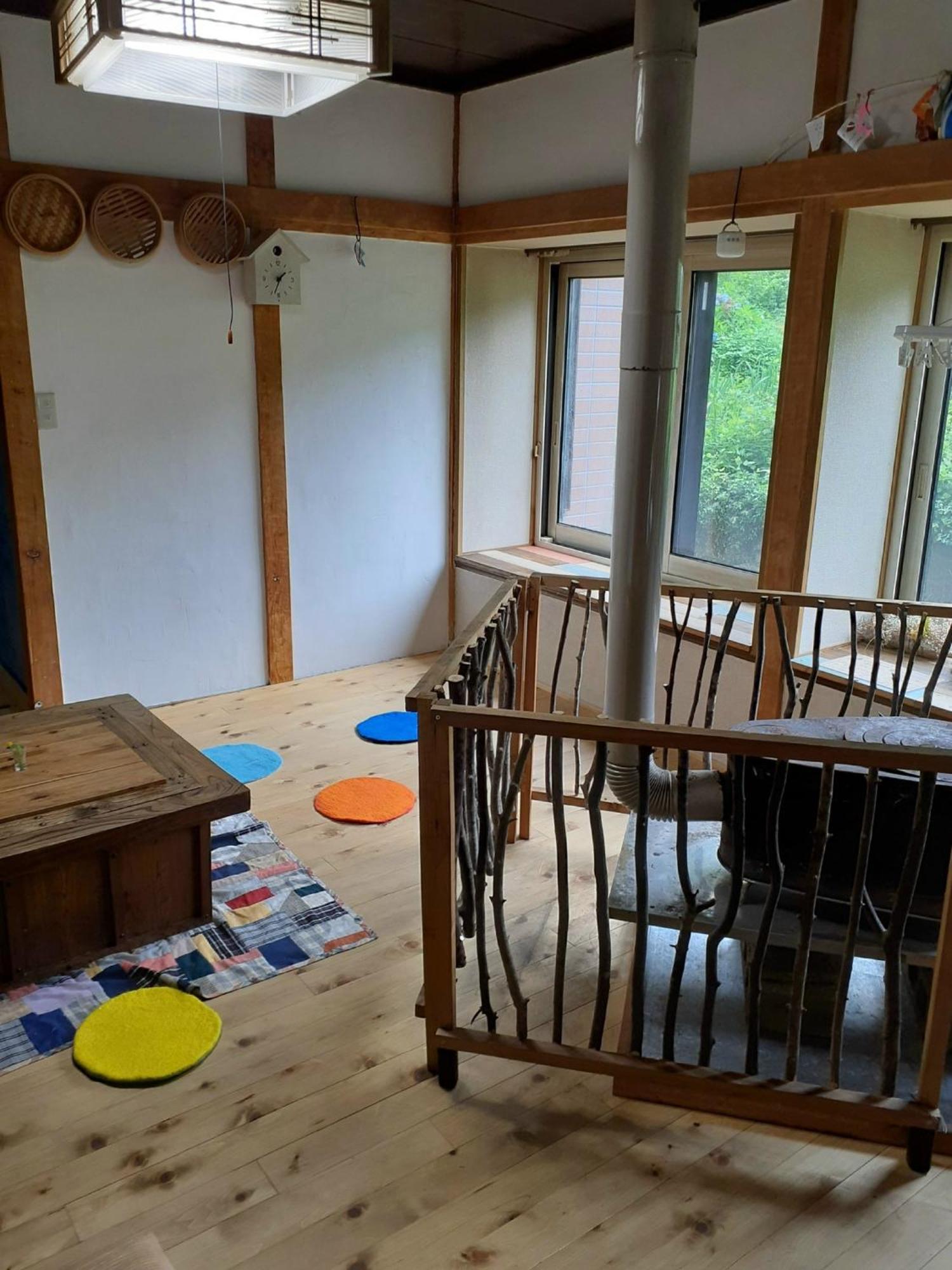 Tanehachi Farm Guesthouse - Vacation Stay 29709V Aomori Ngoại thất bức ảnh